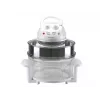 Vaporera eléctrica Beper BF.640 2 niveles, temporizador ajustable, vaporera de sobremesa