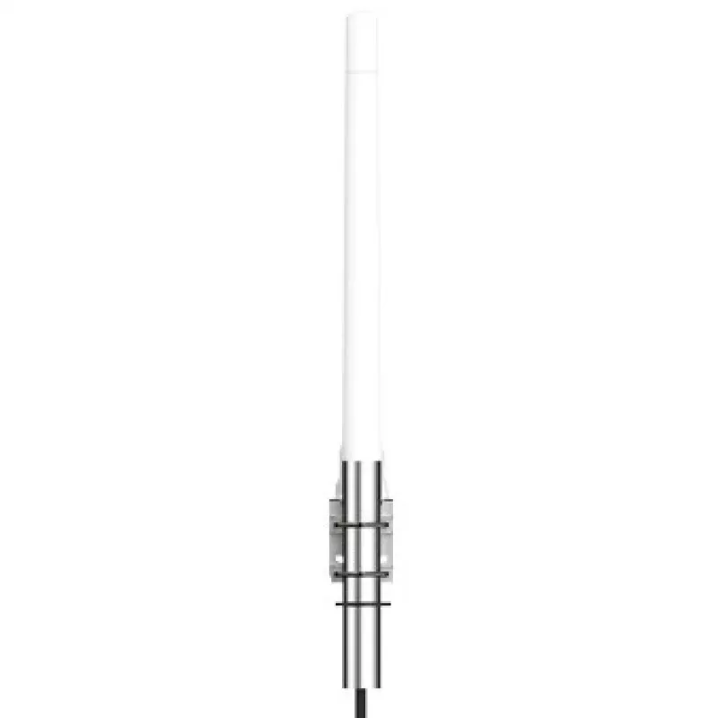 Antena de red omnidireccional Poynting A-OMNI-0214-V1-01, 0.617–3.8 GHz, 3.5 dBi, SMA, 50 Ω, 646 mm
