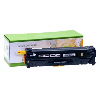 Compatible Static-Control Hewlett-Packard CC530A negro IP Safe