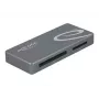 Lector de tarjetas DeLOCK USB Type-C para CFast SD + hub USB