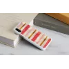 Funda para móvil iKins para iPhone XS/XS Short — funda protectora Cake White