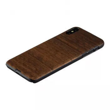 Funda para móvil man and wood para iPhone XS Max — koala negro