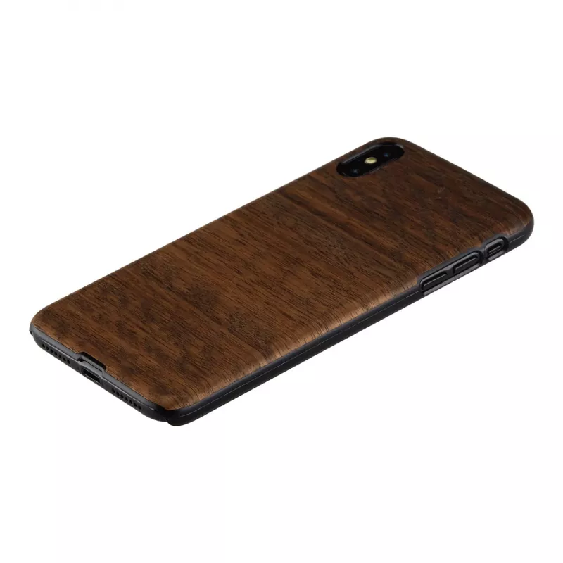 Funda para móvil man and wood para iPhone XS Max — koala negro