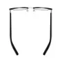 Gafas de audio inteligentes Xiaomi Mijia Browline BHR08VXGL – batería recargable integrada, peso neto 0,233 kg