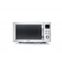 Microondas combinado SEVERIN MW 7918, de sobremesa, 25 l, 900 W, indicador LED, plateado