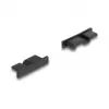 Tapa protectora de conector DeLOCK 64243 USB Micro-B negro 10 uds.
