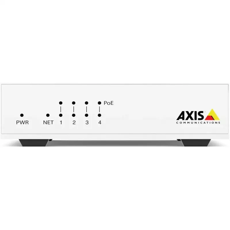 Switch no gestionado Axis 02101-002
