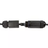 Cable de red LogiLink CQ7093S RJ-45 Cat6a 10 m negro