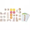 Haba Kreativ Bausteine Leaning Towers - pelotas