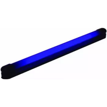 Set completo de tubo UV EUROLITE 60 cm 18 W esbelto