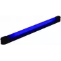 Set completo de tubo UV EUROLITE 60 cm 18 W esbelto