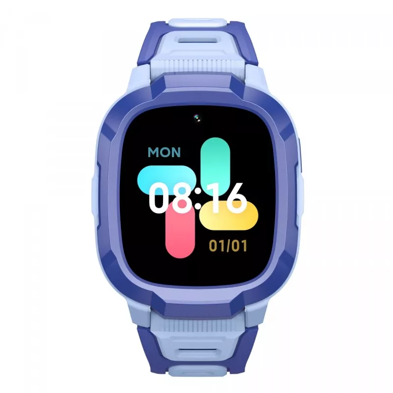 Smartwatch para niños Mibro P6 4G LTE (azul)