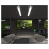 109,2cm/43 (3840x2160) JAPANNEXT JN-IPS430UHD60F 16:9 IPS 60Hz HDMI USB WLAN Altavoces Negro