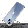 Funda para móvil 3MK Clear Case iPhone 15 diseño transparente