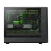 Gamemax | Caja | CLAW 360 BK | M-ATX