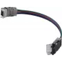 Conector para tira LED 4 polos EUROLITE 50530071 para tira LED de 10 mm
