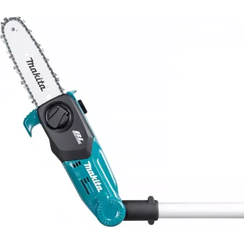 Makita | DUA200Z 18V Li-Ion LXT Sierra telescópica de poda sin escobillas 200 mm, baterías y cargador no incluidos
