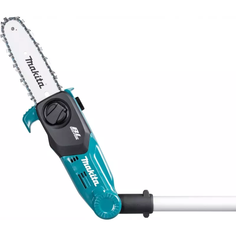 Makita | DUA200Z 18V Li-Ion LXT Sierra telescópica de poda sin escobillas 200 mm, baterías y cargador no incluidos