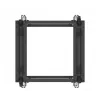 Rack de pie Lanberg OR01-6115-B 15U negro capacidad 600 kg