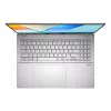 ASUS Vivobook S16 S3607VA-RP097W Core 5 210H 16.0WUXGA panel IPS-level 144Hz 300nits AG 16GB DDR5 SSD512 Intel UHD Graphics WLAN+BT cámara 1080p 70WHrs Win11 Cool plateado