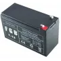 Batería 12V 7AH VRLA/FGB7-12 Emu