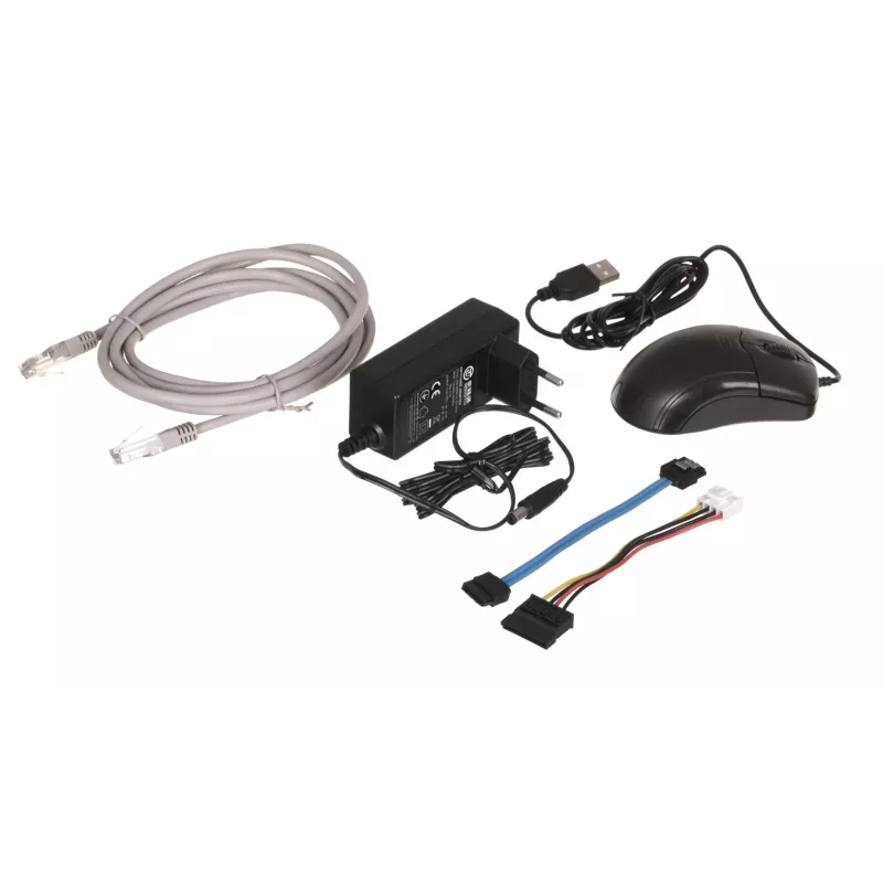 Grabador de vídeo en red Hikvision DS-7616NXI-K1(D) 16 canales compatible con 4K