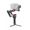 Estabilizador de cámara de mano DJI RS 4 Pro Combo Negro Fibra de carbono Batería de 13h