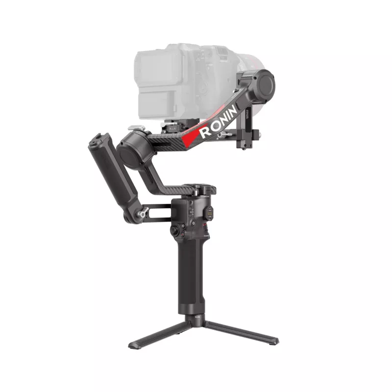 Estabilizador de cámara de mano DJI RS 4 Pro Combo Negro Fibra de carbono Batería de 13h