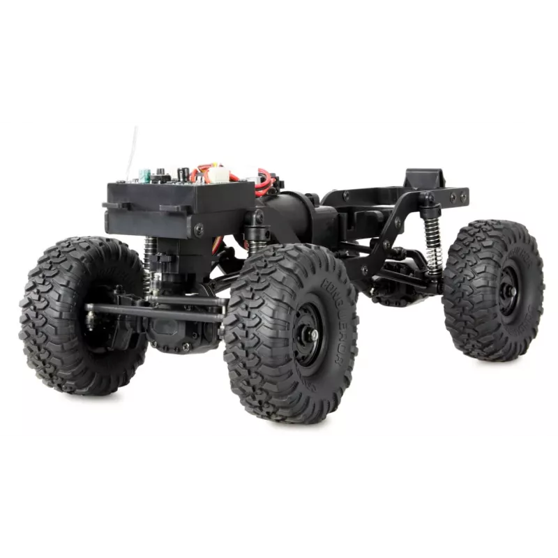 RC Crawler Amewi Mini-Cabalo AMXRock 4WD 1:16 RTR, eléctrico, listo para funcionar