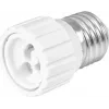 Adaptador EUROLITE E-27 a GU-10 (94601411)
