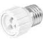 Adaptador EUROLITE E-27 a GU-10 (94601411)