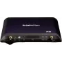 BrightSign XD6 XD236 XD236 Reproductor de señalización digital – 256 GB SSD – BrightSign OS – 4K UHD – Negro