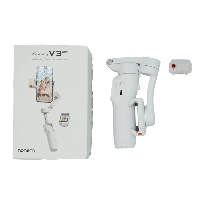 Hohem iSteady V3 Ultra (blanco)