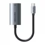 Vention CFP adaptador USB Type-C a Gigabit Ethernet 1000 Mbit/s, gris