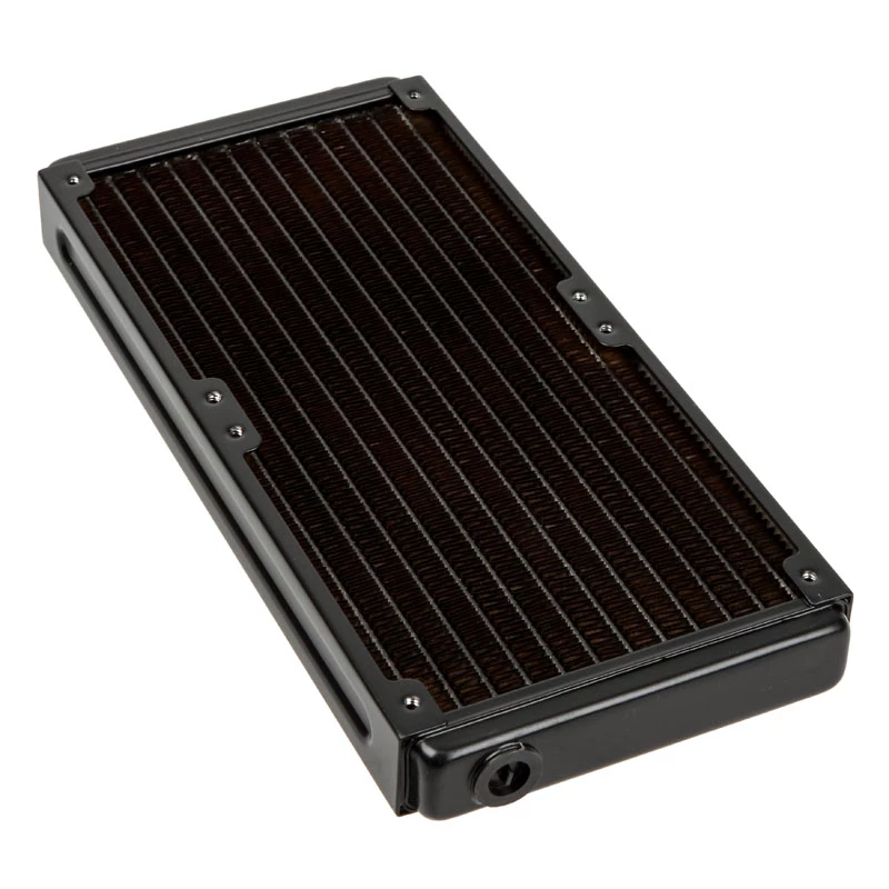 Radiador de cobre MagiCool Xflow II - 240 mm