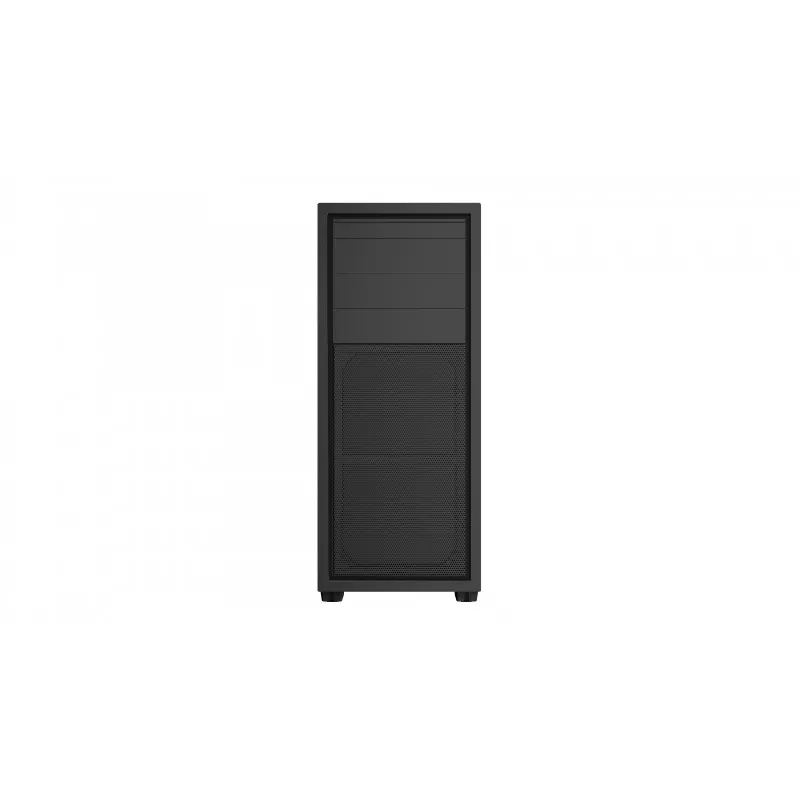 Caja de ordenador Gembird Fornax K500 ATX, Midi-Tower, negra