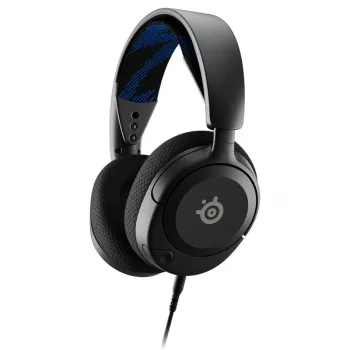 Steelseries Arctis Nova 1P auriculares diadema cableados gaming negro