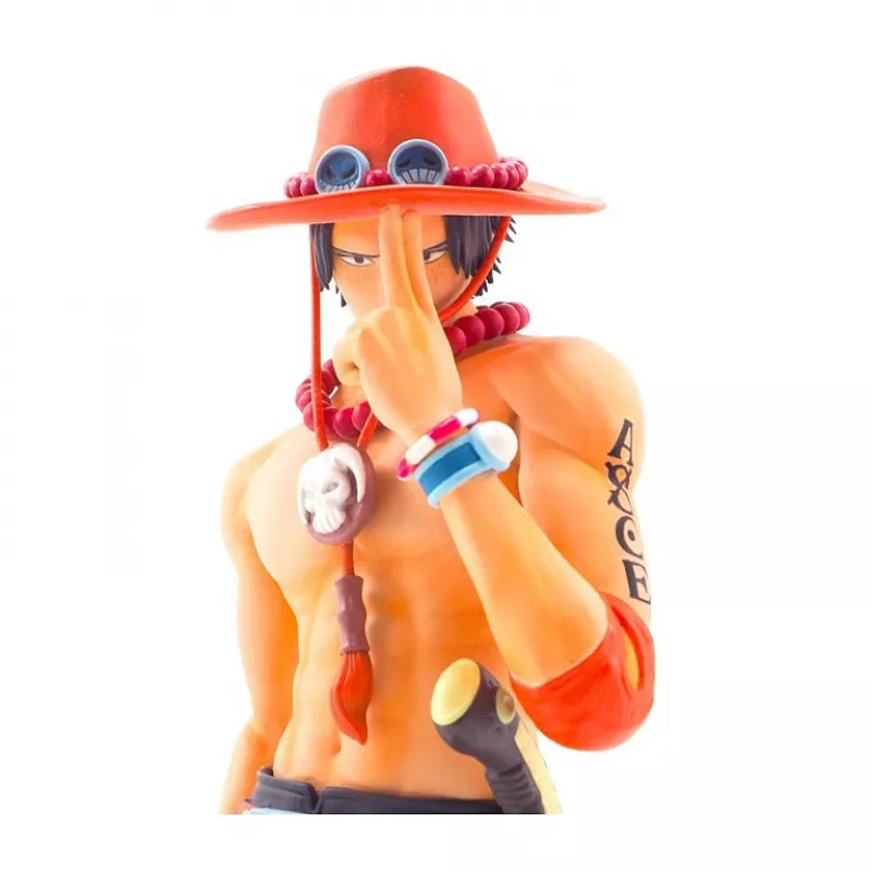 ABYstyle Figura ONE PIECE Figura Portgas D. Ace x2