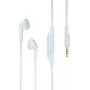 Nokia WH-207 auricular in-ear binaural con cable negro - blanco (WH-207)
