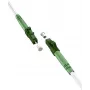 Cable de fibra óptica Goobay 59588 10 m LC/APC FTTH OS2 blanco (59588)
