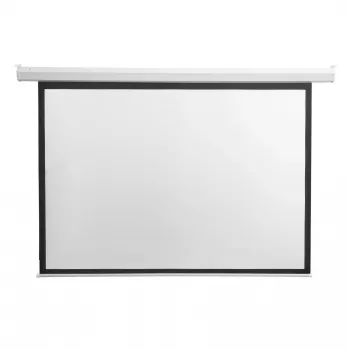 Pantalla de proyección SBOX PSA-4:3-100-2, 200×150 cm, relación de aspecto 4:3