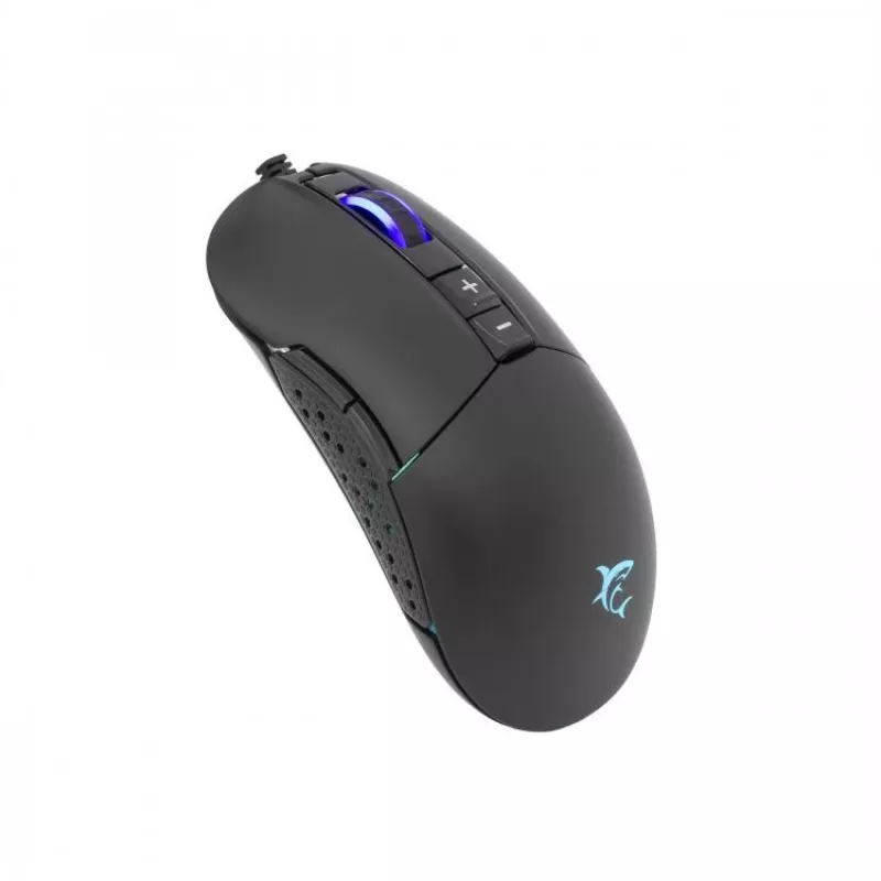 Ratón White Shark ARTHUR USB Type-A