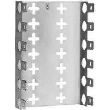 Corning 79151-512 25 bandeja de montaje LSA-Plus R27.5 T49 para 20+1 módulos (DE620002555)