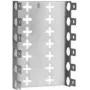 Corning 79151-512 25 bandeja de montaje LSA-Plus R27.5 T49 para 20+1 módulos (DE620002555)