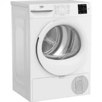 Lavadora-secadora Beko BM3T3820W de libre instalación 8 kg A++ blanca