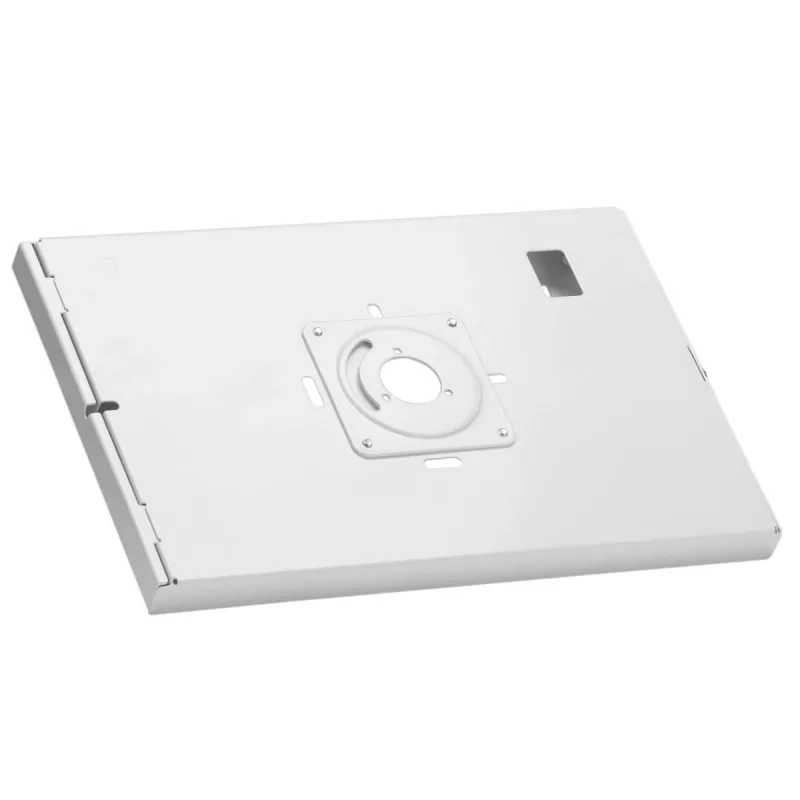 Soporte de pared Maclean para tablets con cerradura MC-474W