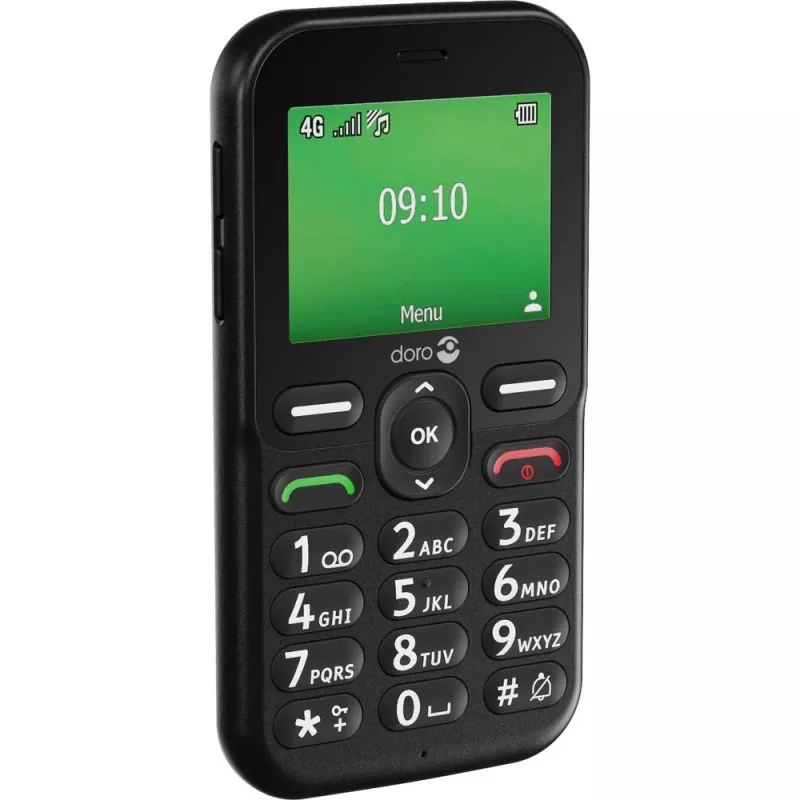 Teléfono móvil Doro Leva E10 2,4
