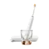 Philips HX9911/23 Cepillo de dientes eléctrico para adultos sónico oro rosa, blanco