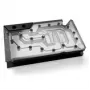 Bloque de agua GPU ek water blocks EK-Quantum Vector³ FE RTX 5090 — Tapa superior de acrílico