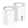 Sistema Mesh Cudy AX1800 Dualband 2,4 GHz 5 GHz Wi-Fi 6